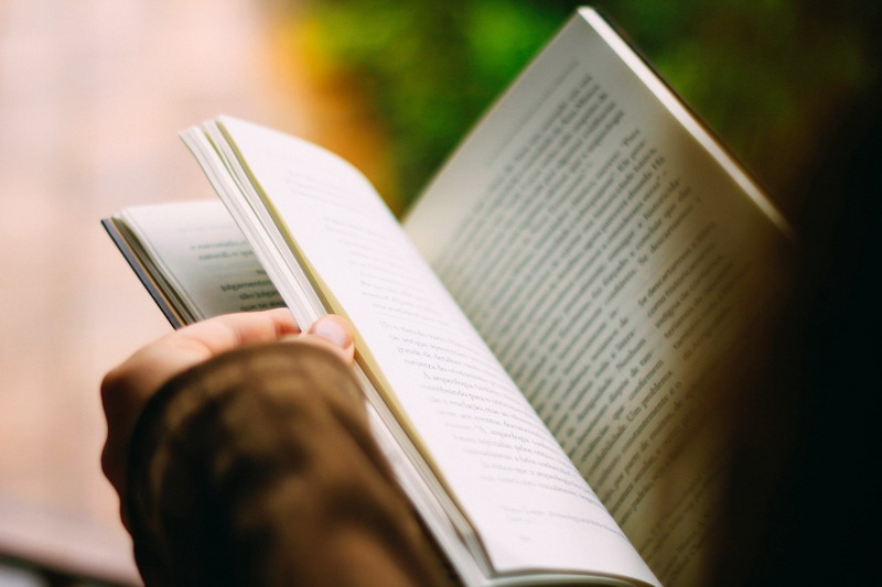 Топ любимых книг Павла Дурова