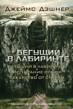 Читать Бегущий в Лабиринте (сборник)