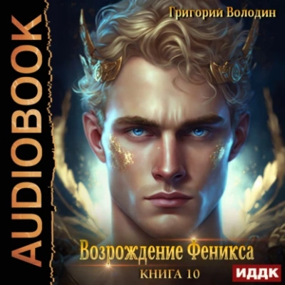 Возрождение Феникса. Книга 10 - Григорий Володин
