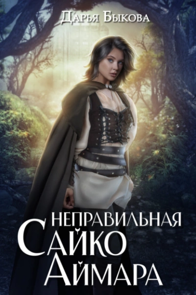 Неправильная Сайко Аймара - Дарья Быкова