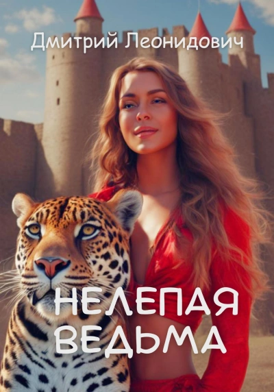 Нелепая ведьма - Дмитрий Леонидович