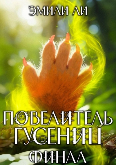 Повелитель гусениц. Финал - Эмили Ли