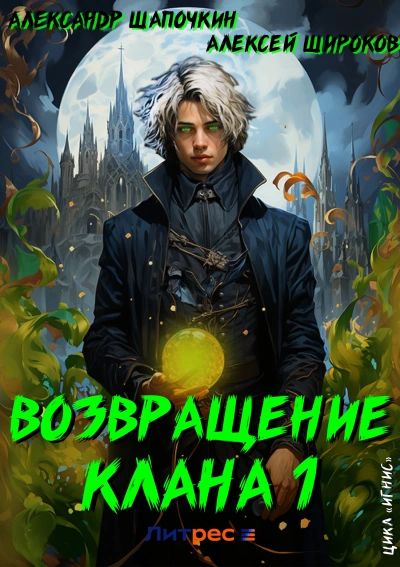 Возвращение клана - Александр Шапочкин