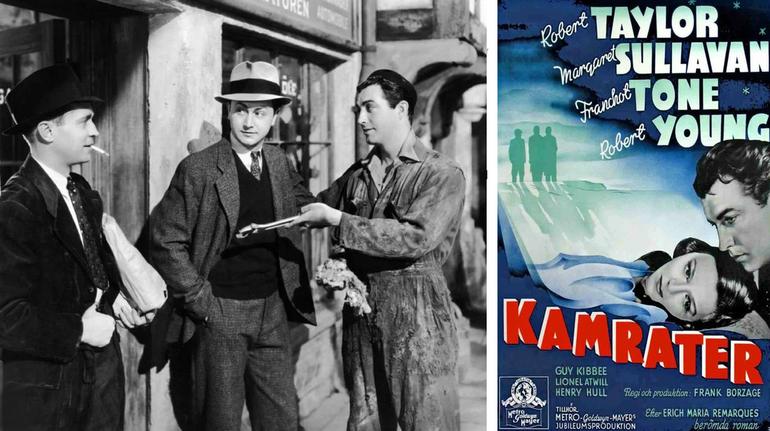 Топ-7 книг Ремарка: самые любимые и самые популярные романы классика и их экранизации. Фото №12