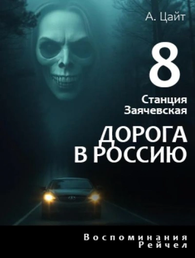 Воспоминания Рейчел. Дорога в Россию - Адам Цайт