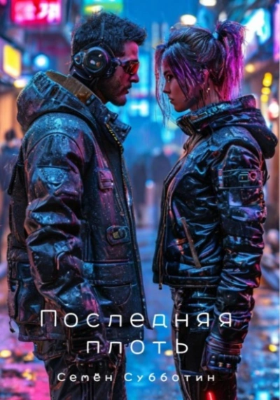 Последняя плоть - Семён Субботин