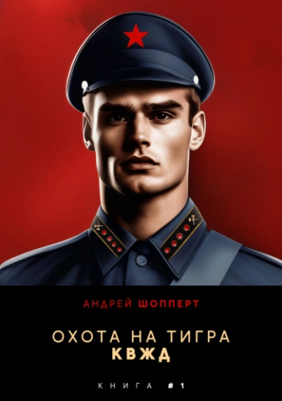 КВЖД - Андрей Шопперт