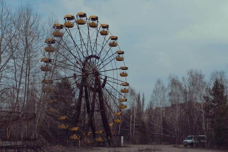 Последствия чернобыльской аварии: 39 лет спустя. Фото №3