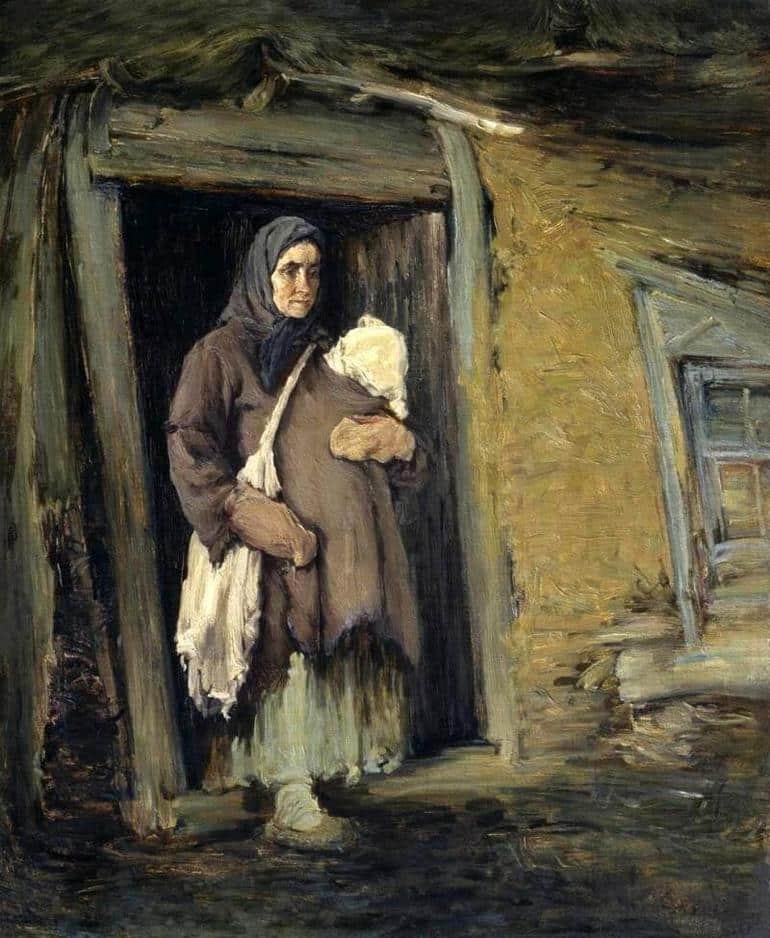 Забытый художник „мужицкой России“ — Иван Иванович Творожников. Фото №19