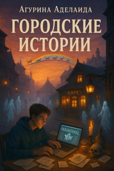 Городские истории - Агурина Аделаида