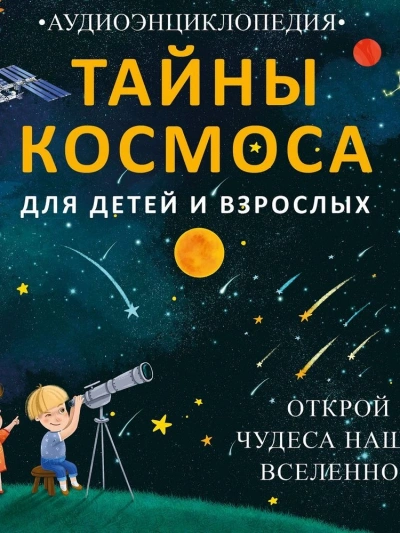 Тайны космоса. Открой чудеса нашей Вселенной - Елена Писарева