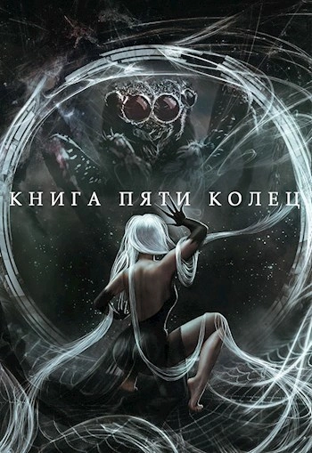 Книга пяти колец. Книга 5 - Константин Зайцев