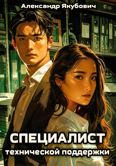 Специалист технической поддержки. Книга 3 - Александр Якубович