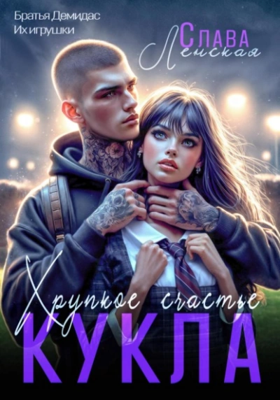 Кукла. Хрупкое счастье - Слава Ленская
