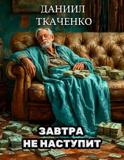 Завтра не наступит - Даниил Ткаченко