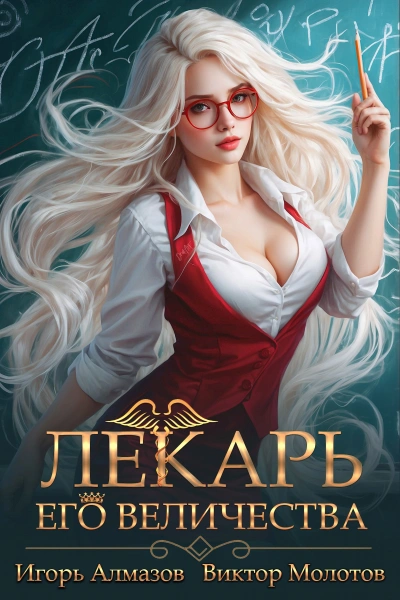 Лекарь Его Величества. Том 2 - Виктор Молотов, Игорь Алмазов