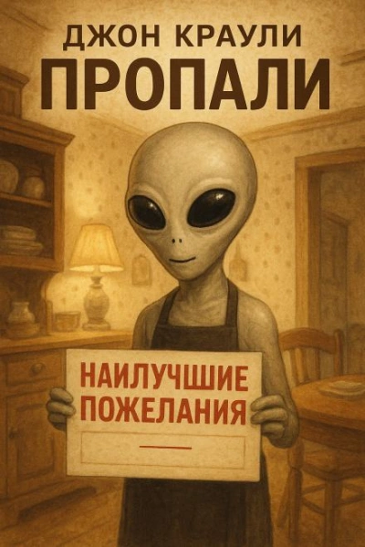 Пропали - Джон Краули