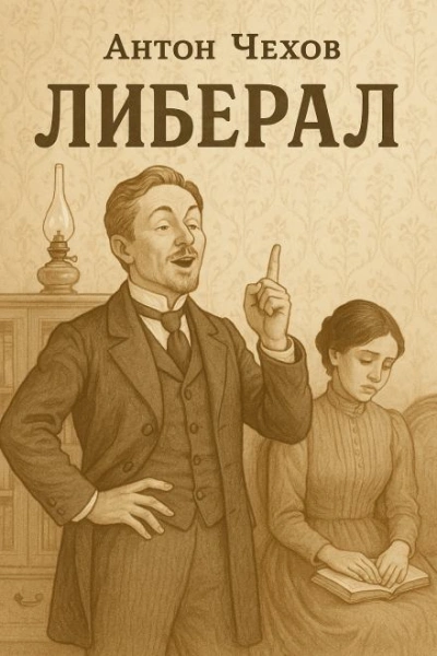 Либерал - Антон Чехов