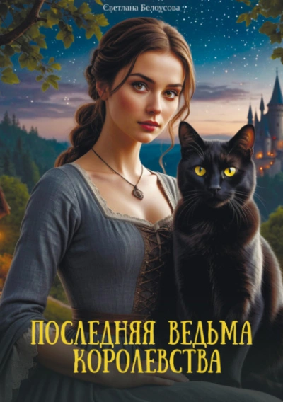 Последняя ведьма королевства - Светлана Белоусова