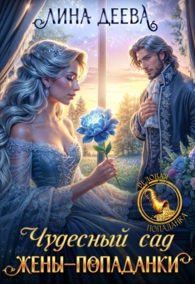 Чудесный сад жены-попаданки - Лина Деева