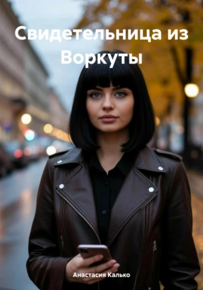 Свидетельница из Воркуты - Анастасия Калько