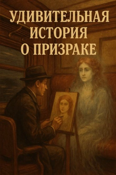 Удивительная история о призраке - Томас Фрэнк Хифи