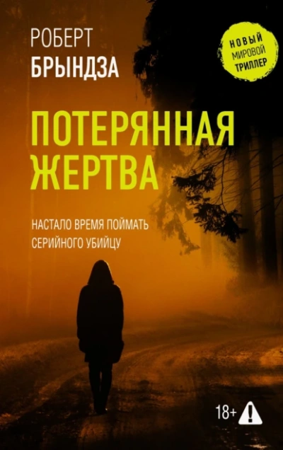 Потерянная жертва - Роберт Брындза
