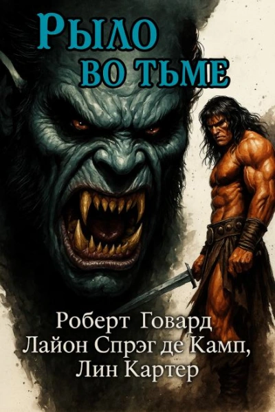 Рыло во тьме - Роберт И. Говард, Лайон Камп, Лин Картер