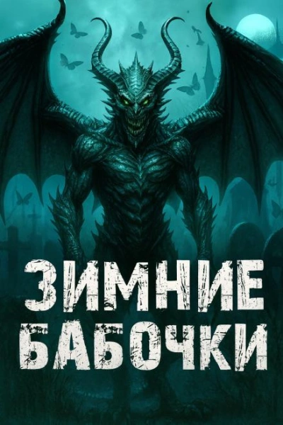 Зимние бабочки - Валентина Сенчукова