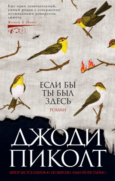 Если бы ты был здесь  - Джоди Пиколт