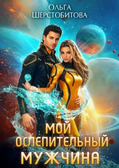 Мой ослепительный мужчина - Ольга Шерстобитова