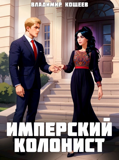 Имперский колонист. Том 3 - Владимир Кощеев