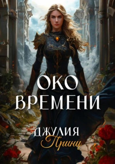 Око Времени - Джулия Принц