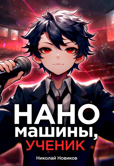 Наномашины, ученик! - Николай Новиков