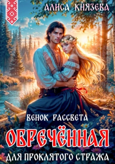 Обречённая для проклятого стража. Венок рассвета - Алиса Князева