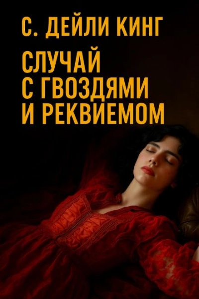 Случай с гвоздями и реквиемом - С. Дейли Кинг