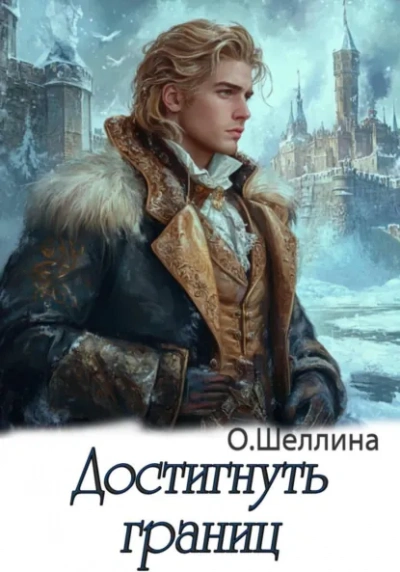 Достигнуть границ - Олеся Шеллина
