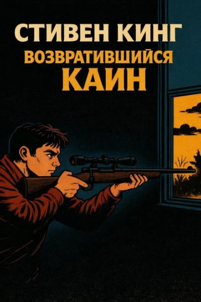 Возвратившийся Каин - Стивен Кинг