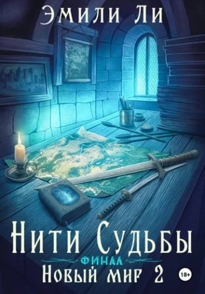 Новый мир 2. Финал - Эмили Ли