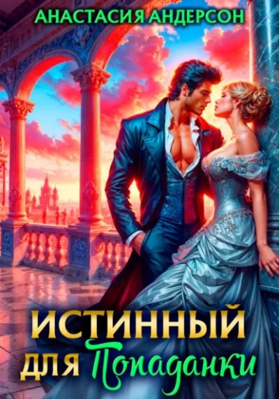 Истинный для попаданки - Анастасия Андерсон