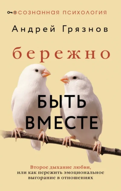 Бережно быть вместе. Второе дыхание любви, или Как пережить эмоциональное выгорание в отношениях - Андрей Грязнов