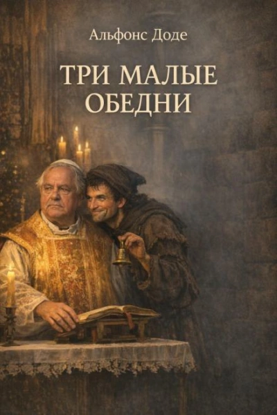 Три малые обедни - Альфонс Доде
