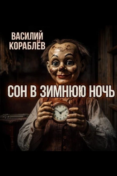 Сон в зимнюю ночь - Василий Кораблев