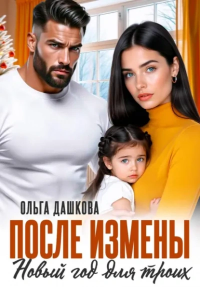 После измены. Новый год для троих - Ольга Дашкова