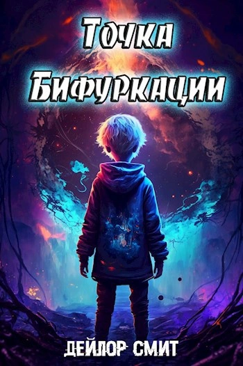 Точка Бифуркации 1 - Дейлор Смит