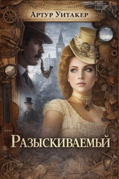 Разыскиваемый - Артур Уитакер