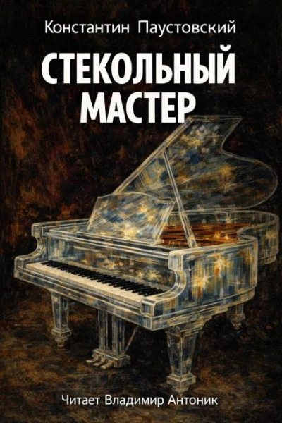 Стекольный мастер - Константин Паустовский
