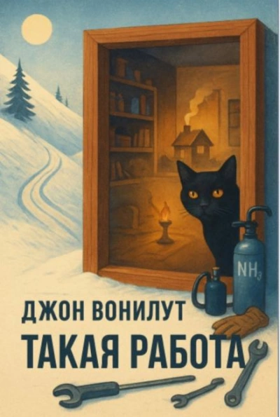 Такая работа - Джон Вонилут