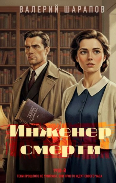 Инженер смерти - Сергей Жоголь