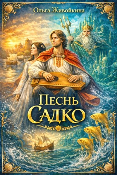 Песнь Садко - Ольга Живойкина